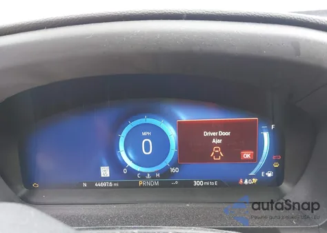 2021 Ford Explorer St from USA, damaged, VIN 1FM5K8GCXMGC28806